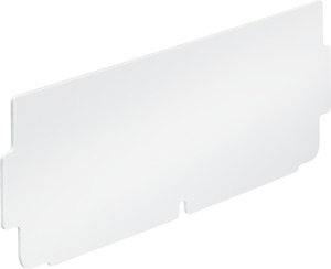 Trennwand Kastengröße 250x220x82mm