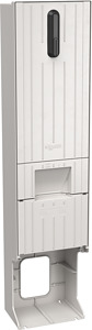 GFK Netzverteiler 48 576Fasern 48 Ausgänge Loop 7-12mm MR