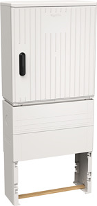 GFK Netzverteiler 96 1728 Fasern 96 Ausgänge Loop,7-12mm MR