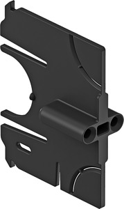 Hohlwand O-range® Trennsteg 2 Schraubdomen