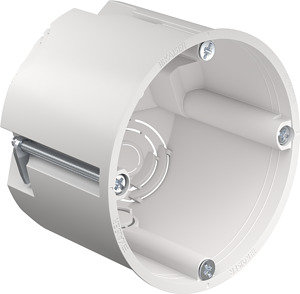 Hohlwand Geräte-Verbindungsdose O- range® hfr Geräteschrauben T=62mm