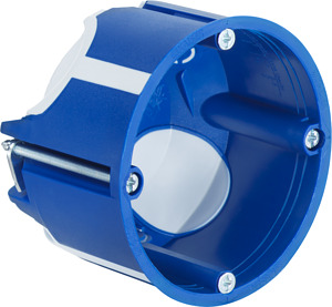 Hohlwand Gerätedose Schallschutz Ø68mm