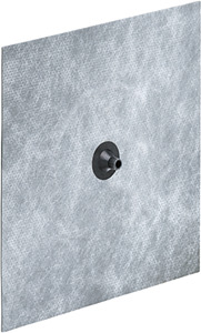 Leitungsmanschette Ø4-8mm Vlies- Butyl Dichtungsmanschette Leitungen