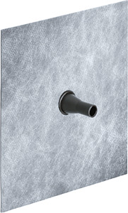Leitungsmanschette Ø8-11mm Vlies- Butyl Dichtungsmanschette Leitungen