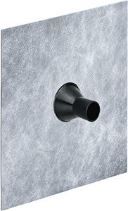 Rohrmanschette Ø15-22mm Vlies-Butyl Dichtungsmanschette Rohre