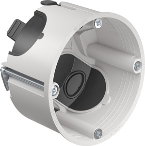 Hohlwand Gerätedose O-range ECON® 63 luftdicht hfr Geräteschrauben T=48mm