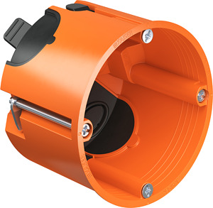 Hohlwand Geräte-Verbindungsd. O- range ECON® 64 luftdicht Geräteschrauben
