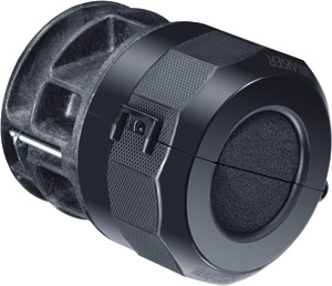 Brandschutz Dosenschott sys. DS 90 74mm Brandschutzwände EI30 EI90 aus