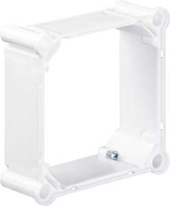 Aufsatzrahmen zu UP-Dose 115x115x45mm