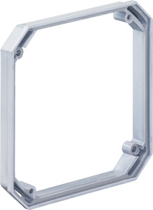 Aufsatzrahmen zu UP-Dose 115x115x13mm