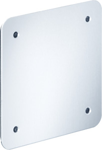 Nassdeckel ALU Dichtung Neoprene CR 130x130x1.5mm