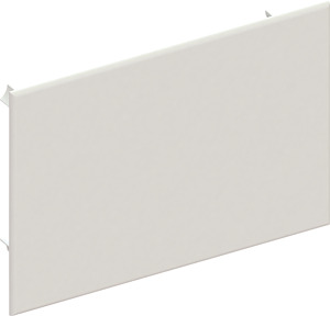 Steckdeckel 185x130mm