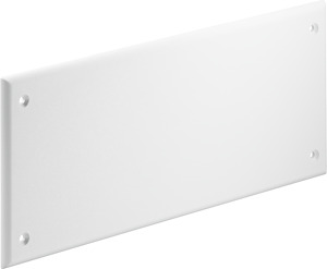 Schraubdeckel zu 9914.10 330x120x5mm