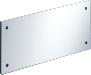 Nassdeckel ALU Dichtung Neoprene CR 265x115x2mm