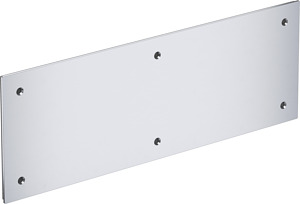 Nassdeckel ALU zu 9914.10 330x120x8mm