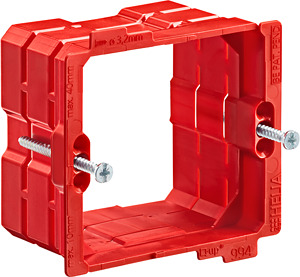 UP Q-range® Q-up Putz-Ausgleichring