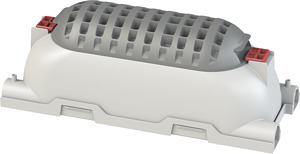 Connectivity Versorgungsmuffe Gehäuse unterirdisch FMP IP68