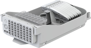 Connectivity Spleißverteiler GH FMP 96 Fasern ANT 48 Ausgänge 8mm