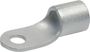Quetschkabelschuh 0,5-1qmm Ringform galvanisch verzinnt 11mm