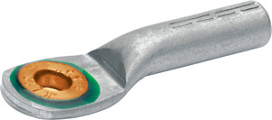 Al-Cu-Presskabelschuh 70qmm M 10 blank 86mm