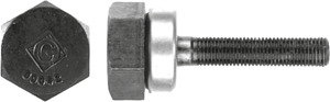 Zugschraube 9,5x40mm für manuelle Betätigung Kugellager