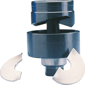 SB-Blechlocher 12,5mm