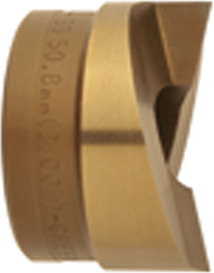 Stempel 22,5mm Slug-Splitter Pg 16