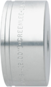 Matrize 22,5mm Slug-Splitter Pg 16