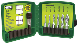 Kombi Bit Set M3 - M10