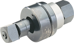 Doppel-D-Formlocher 23,2x20,2mm