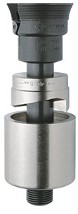 Spalt-Blechlocher SPEED PUNCH Stempel und Matrize ISO 20 20,4mm