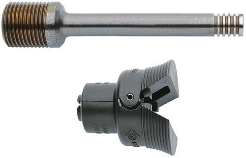 Speed Lock Klammer und Zugbolzen 9,5mm ISO 16/20/25 Und PG 16