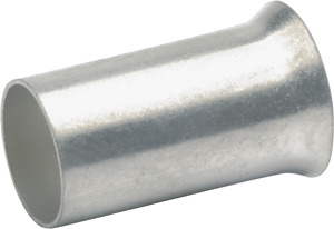 Aderendhülse 4qmm verzinnt Cu 18mm