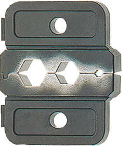 Presseinsatz RG 58 59 62 71qmm BNC-Stecker
