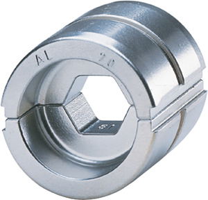 Presseinsatz 95-120qmm Aluminium-Kabelschuhe und Verbinder