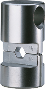 Presseinsatz 400qmm Aluminium-Kabelschuhe und Verbinder