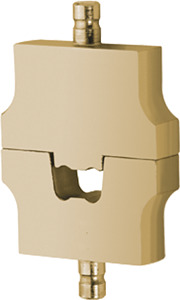 Presseinsatz HAES 4 10mm² Serie 4