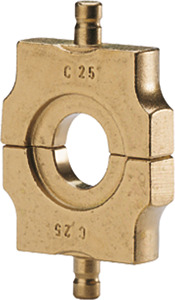 Presseinsatz 16qmm Abzweigklemmen C-Form