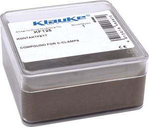 Kontaktfett f. C-Abzweigklemme Netto-Inhalt / Dose 0,125 kg
