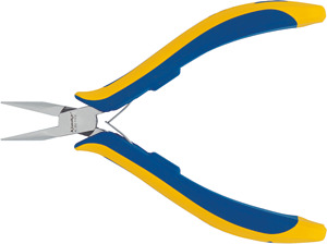 Kettenzange greif.feiner Seiten form. v.Drähten