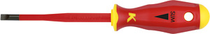 VDE Schlitzschraubendreher Slim Line