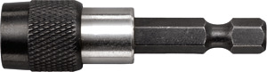 Bithalter mechanisch Antrieb 1/4Z