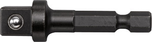 Adapter 3/8 Zoll f.Antrieb v.Steckschlüsseleinsätzen