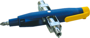 Universal-Schrankschlüssel Subkey