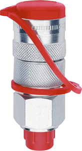 Kupplungsmuffe einschl. Adapter