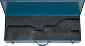 Stahlblechkasten HSG852 leer