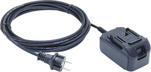 18V Netzadapter für 230VAC für alle Klauke Werkzeuge