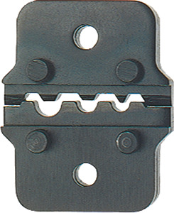 Presseinsatz 0,75-2,5qmm Rohrkabelschuhe und Verbinder