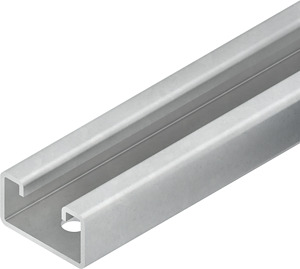 Profilschiene 2m ST TZN