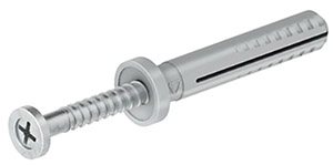 Schlagdübel 6X40 für RO-CLIP-S